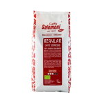 Cafea Boabe Bio Espresso 100% Arabica Gourmet Regular Salomoni - 1 kg