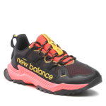 New Balance, Pantofi de plasa cu aspect contrastant pentru alergare Shando, Roz, Negru, 9