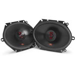 Set Difuzoare Coaxiale STAGE3 8627 6x8inch 50W RMS Negru, JBL