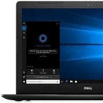 Laptop Dell Vostro 3590 (Procesor Intel® Core™ i5-10210U (6M Cache, up to 4.20 GHz), Comet Lake, 15.6" FHD, 8GB, 1TB HDD @5400RPM, Intel® UHD Graphics, Win10 Pro, Negru)
