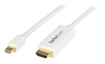 Cablu StarTech Mini DisplayPort - HDMI 2m White