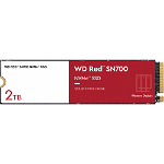 SSD Western Digital Red SN700 2TB PCI Express 3.0 x4 M.2 2280, Western Digital
