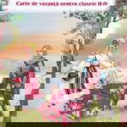 Cufarul cu povesti 8. Carte de vacanta pentru clasele II-IV