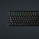 Tastatura mecanica CORSAIR K70 RGB CORE Mechanical Gaming Keyboard, Backlit RGB LED, CORSAIR Linear Red, Black, (CH-910971E-NA), CORSAIR