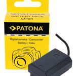 Patona D-TAP Adaptor Canon LP-E6N