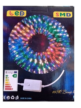 Banda LED multicolora, 10m