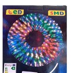 Banda LED multicolora, 10m