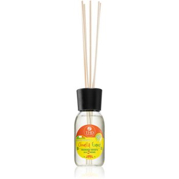 THD Home Fragrances Citronella Essence aroma difuzor cu rezervã 100 ml, THD