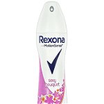 Rexona Spray deodorant femei 200 ml Sexy Bouquet, Rexona