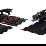 Mouse SET GAMING 4IN1 SQUAD, Varr