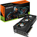 Placa video Gigabyte nVidia GeForce RTX 4070 SUPER GAMING OC 12GB GDDR6X 192bit