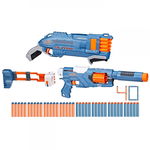 Nerf Blaster Set Duble Defense Elite 2.0, Hasbro