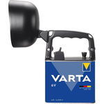 WorkFlex BL40, work lamp (black), Varta