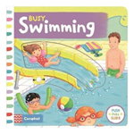 Busy Swimming, Pan Macmillan