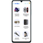 Telefon mobil ZTE Blade A72S 4G, 128GB, 3GB RAM, Dual-SIM, Albastru Sky, ZTE