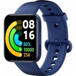 Smartwatch Bluetooth 39 mm Plastic Poco Watch Global Albastru