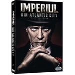 Imperiul din Atlantic City Sezonul 3 DVD
