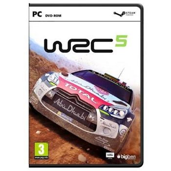 Joc software WRC 5 PC