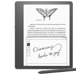 Tableta ePaper Amazon Kindle Scribe, ecran 10.3inch, 300 ppi, Premium Pen inclus, 32GB, Wi-Fi (Negru), Amazon