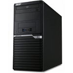 Sistem brand Acer Veriton VM6650G, Procesor Intel® Core™ i7-7700 3.6GHz Kaby Lake, 8GB DDR4, 1TB HDD, GMA HD 630, FreeDos