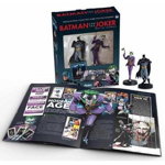 Batman and The Joker Plus Collectibles