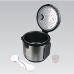 Multicooker Maestro MR-795, 700W, 5 L, 26 Functii de preparare (Negru/Argintiu), MAESTRO