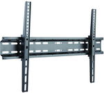 Suport TV de perete A+ SPK46T, reglabil, 37"-70", Negru