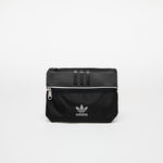 Geantă adidas Sacocche Bag Black / Reflective Silver, adidas Originals