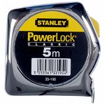 Ruleta Stanley PowerLock Classic, 1-33-195, 5 m x 25 mm