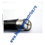 Cablu din aluminiu armat 3x120+70 mmp, Cavi