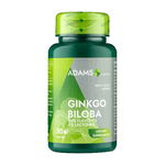 Ginkgo Biloba 24/6 30cps, Adams, 