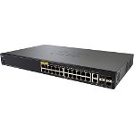 Switch SG350-28MP 28-PORT, Cisco