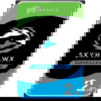 HDD Seagate SkyHawk Surveillance 2TB, 256MB cache, SATA-III