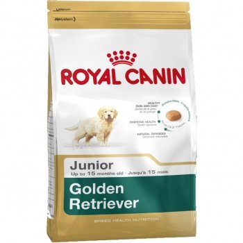 Royal Canin Golden Retriever Puppy 12 Kg, Royal Canin