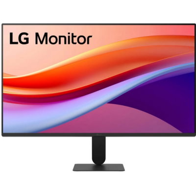 Monitor LG 23.8" 24U41YA-B.AEUQ, 23.8", IPS, 120Hz, 5ms, Flicker Safe, Reader Mode, Super Resolution+, Negru