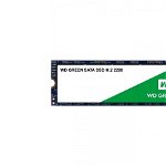 Solid State Drive (SSD) WD Green 480GB M.2 3D NAND, Nova Line M.D.M.