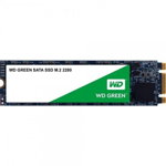 Solid State Drive (SSD) WD Green 480GB M.2 3D NAND, Nova Line M.D.M.