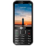 Telefon mobil Maxcom MM330 3G Single SIM Black