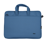 Geanta Laptop Bologna Bag ECO 16inch/40cm Laptops Blue, Trust