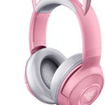 Casti Razer Kraken BT Kitty Edition Quartz, Razer