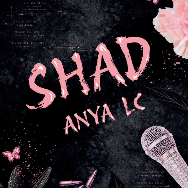 SHAD - PRINTED EDGES, anya-lc
