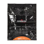 Set 5 saci cu vid pentru haine Compactor Aspispace Compression, 80 x 100 cm