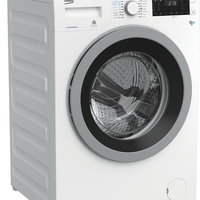 Masina de spalat rufe cu uscator Beko HTV8633XS1 8 kg spalare 5 kg uscare 1200 rpm Clasa B Display digital Alb