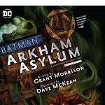 Batman: Arkham Asylum the Deluxe Edition, Grant Morrison