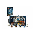 LEGO® Harry Potter™ - Bannerul Casei Ravenclaw™ 76411, 305 piese, Lego