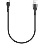 Cablu USB la USB-c, Mcdodo Ca-7460, 0,2 m (negru), Mcdodo
