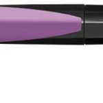 Stilou forma triunghiulara grip ergonomic penita B negru/violet PELIKAN th.INK, PELIKAN