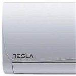 Aparat de aer conditionat Tesla TC35V3-1232IAWK, Inverter, 12000 BTU, Filtru antibacterian, Clasa A++ (Alb)