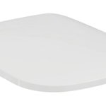  Capac WC Ideal Standard Esedra, alb - T318201, Ideal Standard