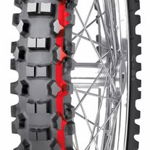 Anvelopa cross enduro MITAS 90 90-14 TT 40M C21 PIT CROSS rosu Spate, MITAS